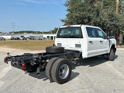 2024 Ford F-350 Crew Cab DRW 4x4, Cab Chassis for sale #574950 - photo 2