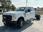 New 2024 Ford F-350 XL Crew Cab 4WD, Cab Chassis for sale #574950 - photo 3