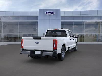 New 2024 Ford F-250 XL Crew Cab 4x2, 8' Warner Select Pro Service Truck for sale #574958 - photo 2