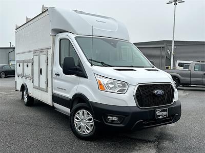 Used 2022 Ford Transit 350 Base RWD, Service Utility Van for sale #574984A - photo 1