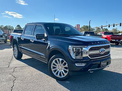 Used 2022 Ford F-150 Limited SuperCrew Cab 4x4, Pickup for sale #575024A - photo 1