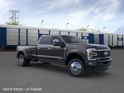 New 2024 Ford F-450 Platinum Crew Cab 4WD, Pickup for sale #575052 - photo 1