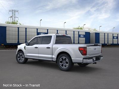 2024 Ford F-150 SuperCrew Cab 4x2, Pickup for sale #575102 - photo 2