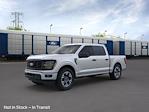 2024 Ford F-150 SuperCrew Cab 4x2, Pickup for sale #575102 - photo 1