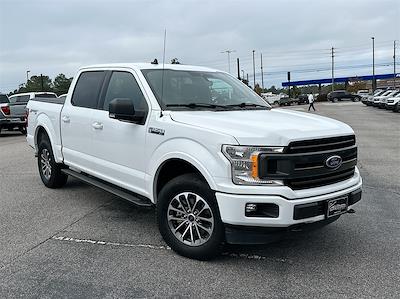 2019 Ford F-150 SuperCrew Cab 4x4, Pickup for sale #575247A - photo 1