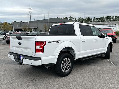 2019 Ford F-150 SuperCrew Cab 4x4, Pickup for sale #575247A - photo 2