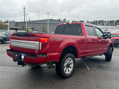 2020 Ford F-350 Crew Cab SRW 4x4, Pickup for sale #575276A - photo 2