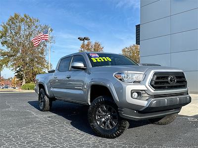 Used 2020 Toyota Tacoma SR5 Double Cab RWD, Pickup for sale #794225B - photo 1