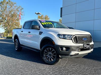 2021 Ford Ranger SuperCrew Cab 4x4, Pickup for sale #794235 - photo 1