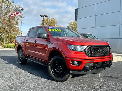 2022 Ford Ranger SuperCrew Cab 4x4, Pickup for sale #794246 - photo 1