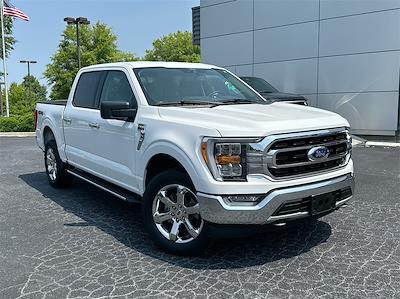 2021 Ford F-150 SuperCrew Cab 4x4, Pickup for sale #798147A - photo 1