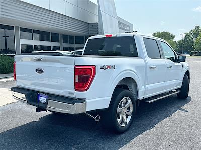 2021 Ford F-150 SuperCrew Cab 4x4, Pickup for sale #798147A - photo 2
