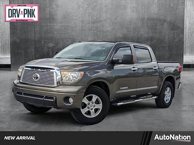 Used 2013 Toyota Tundra Limited Crew Cab 4x2, Pickup for sale #DX145139 - photo 1