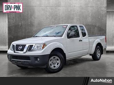 2016 Nissan Frontier King Cab, Pickup #GN792887 - photo 1