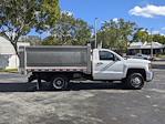 Used 2016 Chevrolet Silverado 3500 Work Truck Regular Cab 4x2, Landscape Dump for sale #GZ355662 - photo 5