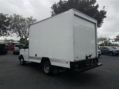 Used 2018 Chevrolet Express 3500 RWD, 12' Supreme Iner-City Box Van for sale #J1293396 - photo 2