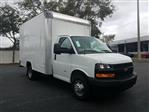 Used 2018 Chevrolet Express 3500 RWD, 12' Supreme Iner-City Box Van for sale #J1293396 - photo 7