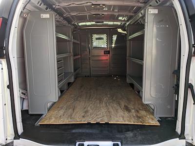 Used 2019 Chevrolet Express 2500 4x2, Adrian Steel Base Shelving Upfitted Cargo Van for sale #K1259373 - photo 2