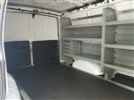 Used 2019 Chevrolet Express 2500 4x2, Adrian Steel Base Shelving Upfitted Cargo Van for sale #K1259373 - photo 5