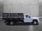 Used 2019 Chevrolet Silverado 3500 Work Truck Regular Cab 4x2, 12' Knapheide Value-Master X Stake Bed for sale #KF162367 - photo 18