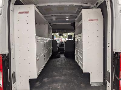 Used 2019 Ford Transit 150 Medium Roof 4x2, Weather Guard Upfitted Cargo Van for sale #KKA34734 - photo 2