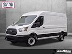Used 2019 Ford Transit 150 Medium Roof 4x2, Weather Guard Upfitted Cargo Van for sale #KKA34734 - photo 1