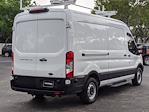 Used 2019 Ford Transit 150 Medium Roof 4x2, Weather Guard Upfitted Cargo Van for sale #KKA34734 - photo 6
