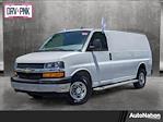Used 2020 Chevrolet Express 2500 4x2, Upfitted Cargo Van for sale #L1200983 - photo 1