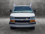 2020 Chevrolet Express 2500 SRW 4x2, Upfitted Cargo Van #L1200983 - photo 3