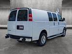 Used 2020 Chevrolet Express 2500 4x2, Upfitted Cargo Van for sale #L1200983 - photo 6