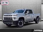 Used 2020 Chevrolet Silverado 2500 Custom Crew Cab 4x4, Pickup for sale #LF120138 - photo 1