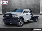 Used 2020 Ram 5500 Tradesman Crew Cab 4x4, Flatbed Truck for sale #LG119588 - photo 1