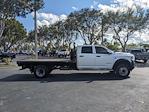 Used 2020 Ram 5500 Tradesman Crew Cab 4x4, Flatbed Truck for sale #LG119588 - photo 5