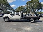 Used 2020 Ram 5500 Tradesman Crew Cab 4x4, Flatbed Truck for sale #LG119588 - photo 8