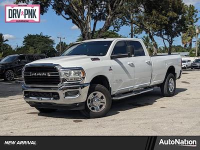 Used 2020 Ram 2500 Big Horn Crew Cab 4x4, Pickup for sale #LG297644 - photo 1