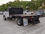 Used 2020 Chevrolet Silverado 5500 Work Truck Regular Cab 4x2, Flatbed Truck for sale #LH273316 - photo 2