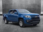 Used 2021 Chevrolet Colorado LT Crew Cab 4x2, Pickup for sale #M1201906 - photo 4