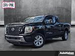 Used 2021 Nissan Titan XD SV Crew Cab 4x4, Pickup for sale #MN520685 - photo 1