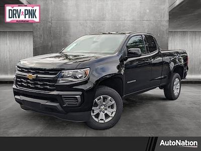 2022 Chevrolet Colorado Extended Cab 4x2, Pickup #N1302984 - photo 1