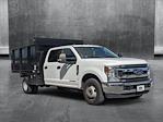 2022 Ford F-350 Crew Cab DRW 4x2, Landscape Dump for sale #NEE51960 - photo 4