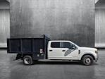 2022 Ford F-350 Crew Cab DRW 4x2, Landscape Dump for sale #NEE51960 - photo 5