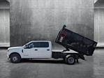 2022 Ford F-350 Crew Cab DRW 4x2, Landscape Dump for sale #NEE51960 - photo 9