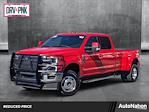 Used 2022 Ford F-350 Lariat Crew Cab 4x4, Pickup for sale #NEE76566 - photo 1