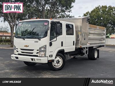 2022 Chevrolet LCF 4500 Crew Cab 4x2, Dump Truck for sale #NS200318 - photo 1