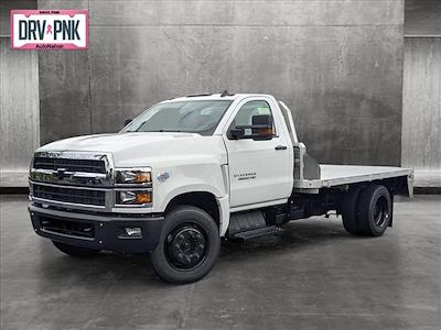 New 2023 Chevrolet Silverado 5500 Work Truck Regular Cab 4x2, DuraMag Hauler Body for sale #PH402906 - photo 1