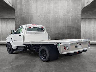 New 2023 Chevrolet Silverado 5500 Work Truck Regular Cab 4x2, DuraMag Hauler Body for sale #PH402906 - photo 2