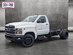 2023 Chevrolet Silverado 5500 Regular Cab DRW 4x2, Cab Chassis for sale #PH402907 - photo 1