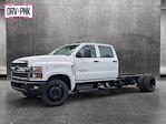 New 2023 Chevrolet Silverado 4500 Work Truck Crew Cab 4x2, Cab Chassis for sale #PH718147 - photo 1