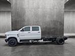 New 2023 Chevrolet Silverado 4500 Work Truck Crew Cab 4x2, Cab Chassis for sale #PH718147 - photo 23