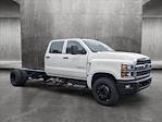 2023 Chevrolet Silverado 4500 Crew Cab DRW 4x2, Cab Chassis for sale #PH718147 - photo 8